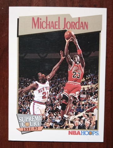 Michael Jordan supreme Court