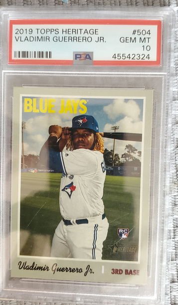 Vladimir Guerrero Jr