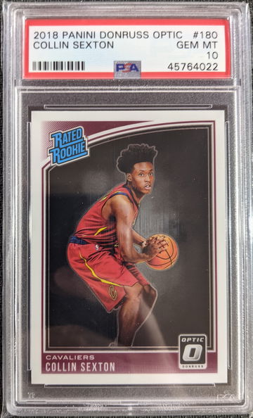 2019 Optic Collin Sexton