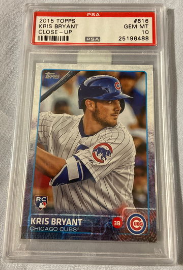Kris Bryant