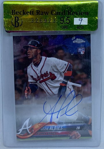 Ozzie Albies