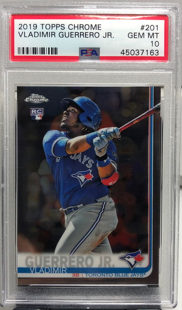 Vladimir Guerrero Jr