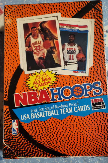 1991-92 Hoops Series 2