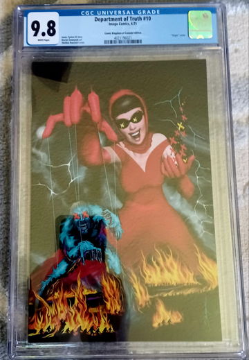 Department of truth #10