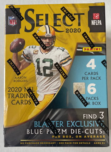 2020 Select Blaster Box