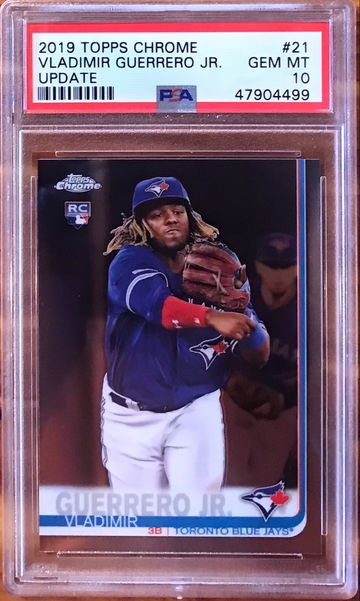 Vladimir Guerrero Jr