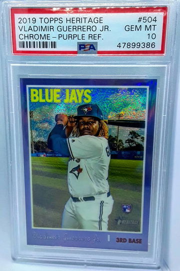 Vladimir Guerrero Jr Toronto Blue Jays