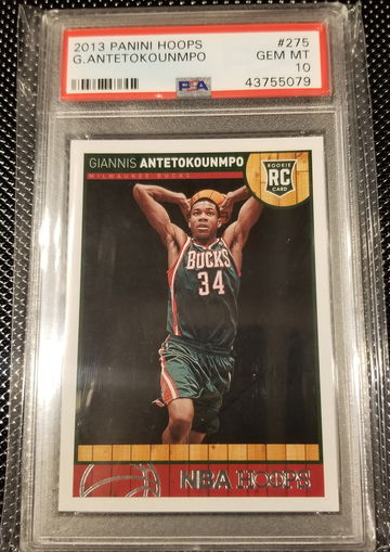 Giannis Antetokounmpo Hoops 275