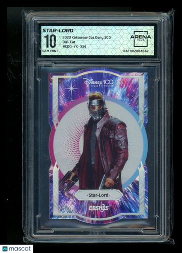 2023 Kakawow Cosmos Disney 100 #CDQ-YX-334 Arena Club 10