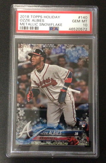 Ozzie Albies