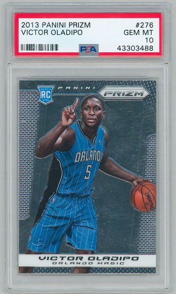 Victor Oladipo 2013 Panini Prizm RC