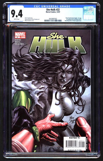 She-Hulk #22