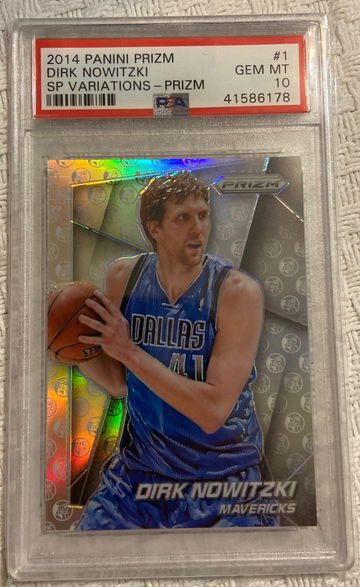 Dirk Nowitzki 
