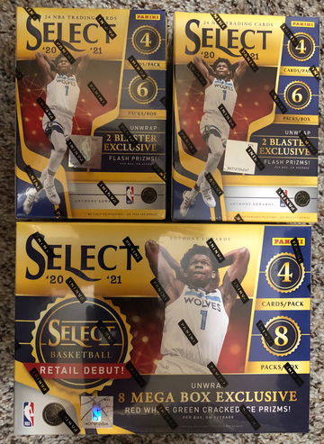 2020-21 Select Basketball