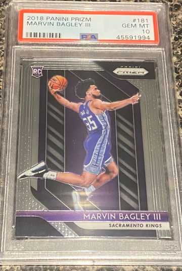 Marvin bagley 