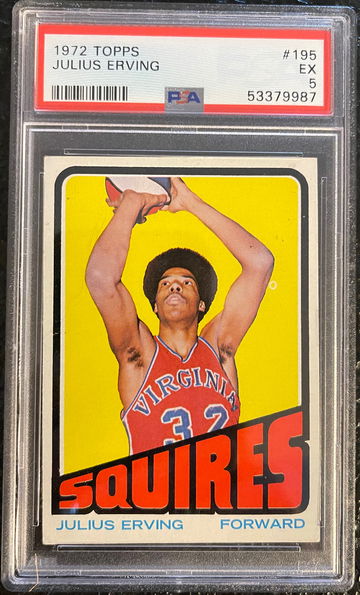 Julius Erving