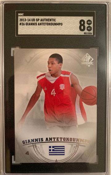 Giannis Antetokounmpo
