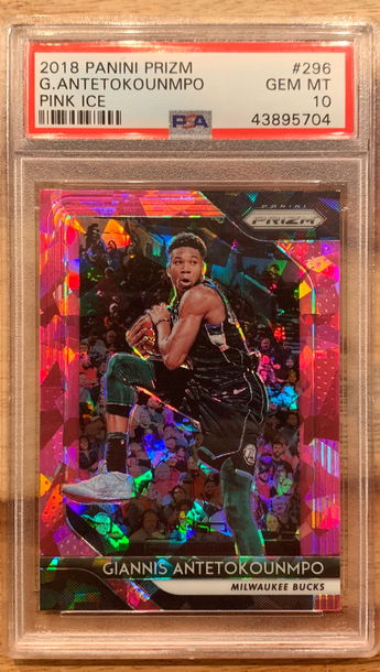 Giannis Antetokounmpo