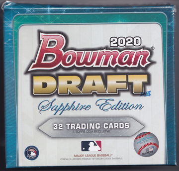 2020 bowman draft sapphire