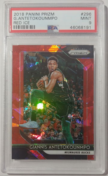 Giannis Antetokounmpo