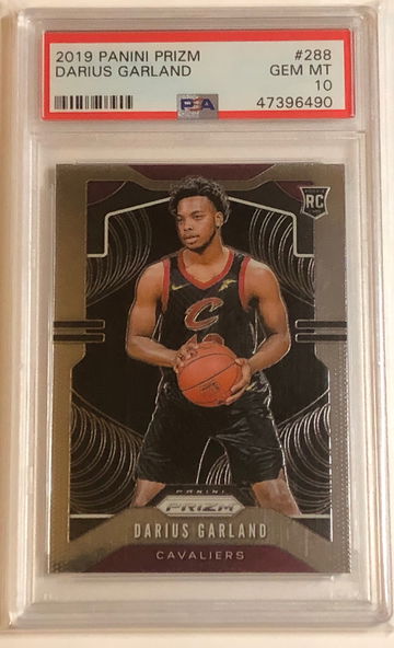 Darius Garland Prizm RC