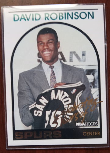 David Robinson 94 Skybox 