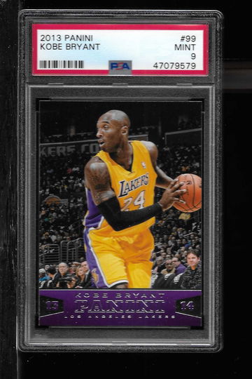 2013 PINNACLE KOBE BRYANT