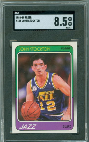 John Stockton
