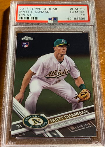 Matt Chapman