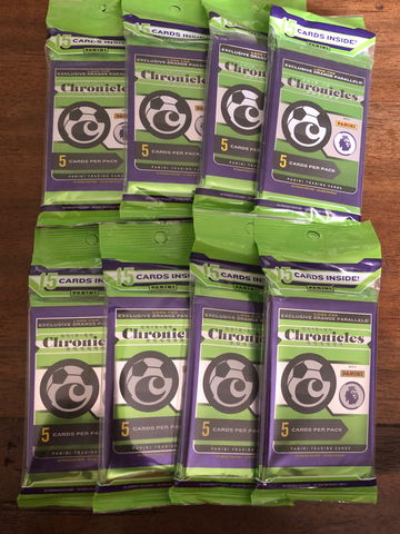 2019-2020 chronicles soccer