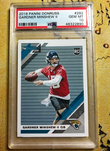 Gardner Minshew