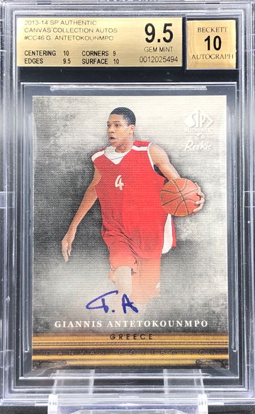Giannis Antetokounmpo 