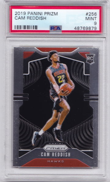 Cam Reddish 2019 Prizm PSA 9