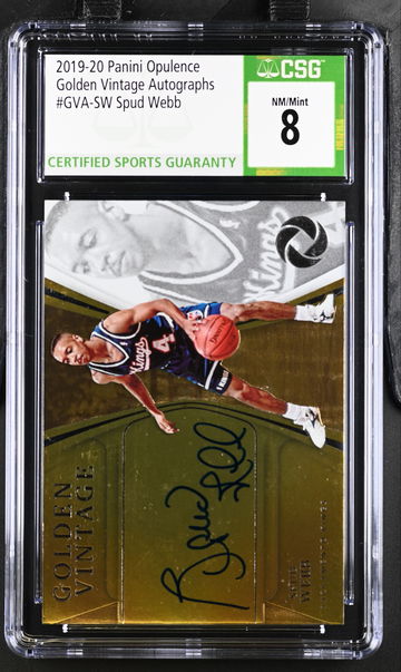 SPUD WEBB OPULENCE AUTO 2019