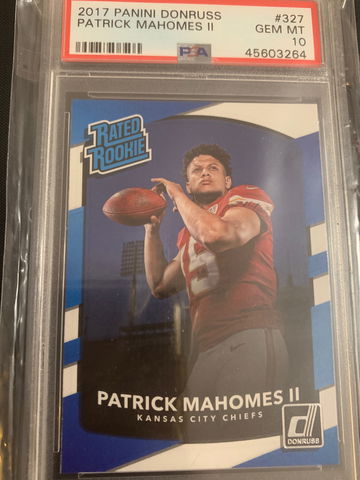 Patrick Mahomes II