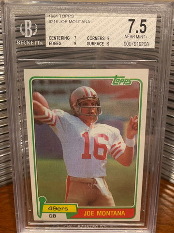 Joe Montana 