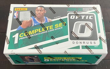 2019 Optic Fanatics Factory Set