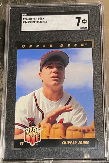 Chipper Jones 