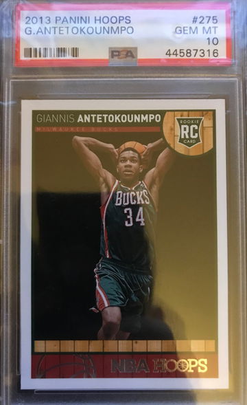 Giannis Antetokounmpo