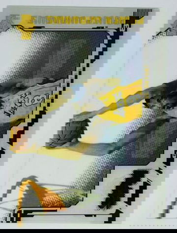 Kobe Bryant 2000-01 Upper Deck Power Windows Insert HOF RIP Lakers