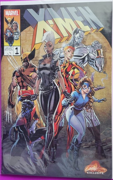 XMEN Gold 1 Cover B