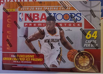 2020 Hoops Premium Mega 