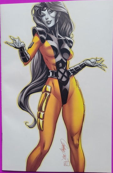 Phoenix Resurrection The Return of Jean Grey 1 Cover E