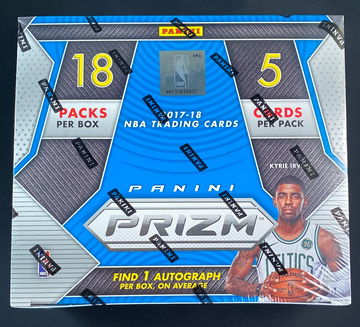 2017-18 Prizm Fast Break