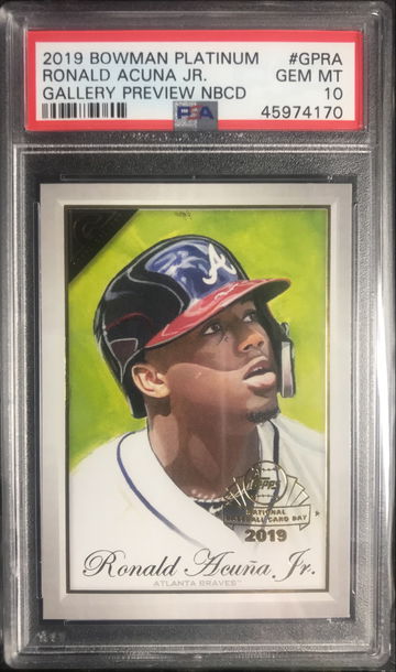 2019 Gallery Preview Ronald Acuna Jr.