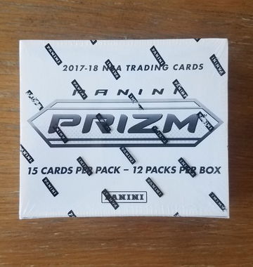 2017-18 Panini Prizm cello