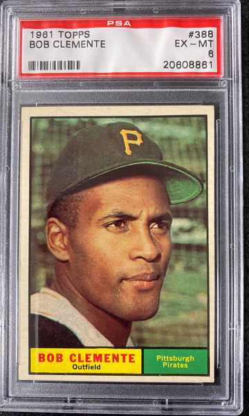 Roberto Clemente 