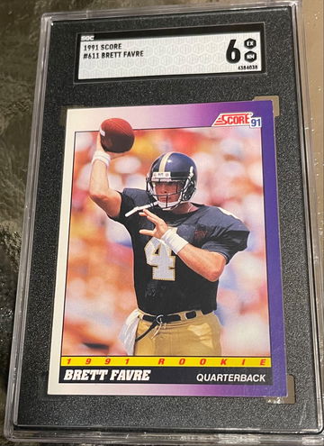 Brett Favre
