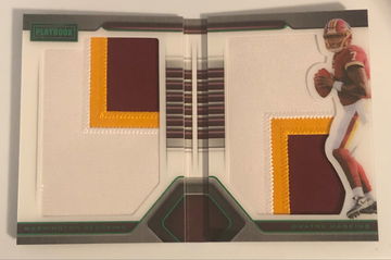 2019 Playbook Dwayne Haskins /25