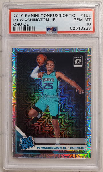 2019-20 PJ Washington Optic Choice  